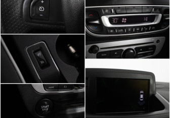 Подержанный автомобиль Renault Megane Hatchback 2013 года (17 фото)