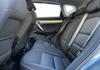 Подержанный автомобиль Geely Coolray 2021 года (11 фото)