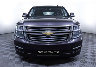 Подержанный автомобиль Chevrolet Tahoe 2015 года (2 фото)