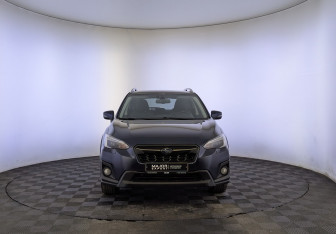 Подержанный автомобиль Subaru XV 2017 года (2 фото)