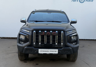 Подержанный автомобиль JAC T9 2024 года (2 фото)