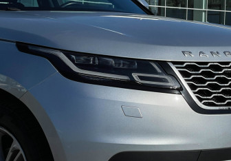 Подержанный автомобиль Land Rover Range Rover Velar 2019 года (22 фото)