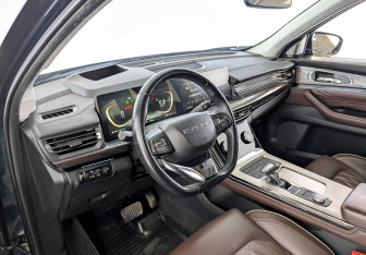 Подержанный автомобиль Exeed VX 2022 года (16 фото)