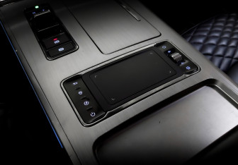 Подержанный автомобиль Exeed TXL 2022 года (29 фото)