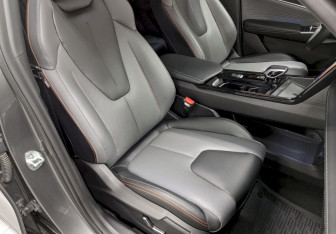 Подержанный автомобиль Geely Cityray 2024 года (21 фото)