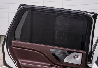 Подержанный автомобиль Lincoln Aviator 2020 года (22 фото)