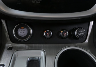 Подержанный автомобиль Nissan Murano Suv 2016 года (20 фото)