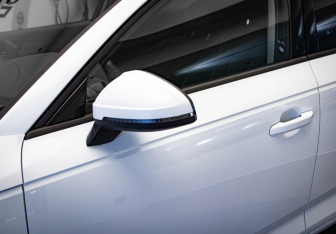 Подержанный автомобиль Audi A4 Sedan 2018 года (36 фото)