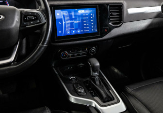 Подержанный автомобиль Chery Tiggo 4 2020 года (13 фото)