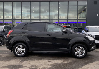 Подержанный автомобиль SsangYong Actyon 2012 года (7 фото)
