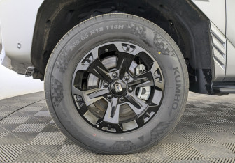 Новый Tank 400 2025 (7 фото)