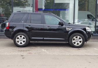 Подержанный автомобиль Land Rover Freelander 2011 года (4 фото)