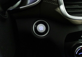 Подержанный автомобиль Hyundai Tucson 2020 года (14 фото)