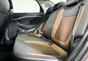 Подержанный автомобиль LADA (ВАЗ) Vesta Sedan 2018 года (10 фото)