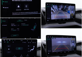 Подержанный автомобиль Skoda Kodiaq 2025 года (22 фото)