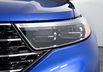 Подержанный автомобиль Ford Explorer 2020 года (5 фото)