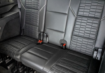 Подержанный автомобиль Cadillac Escalade Suv 2022 года (29 фото)