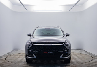 Подержанный автомобиль Kia Sportage 2024 года (2 фото)