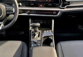 Новый Kia Sportage 2025 (20 фото)