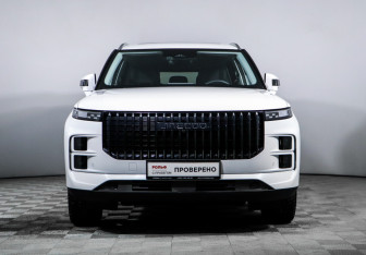 Подержанный автомобиль Jaecoo J7 2023 года (2 фото)