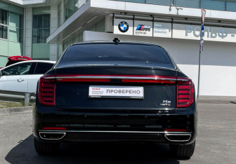Подержанный автомобиль Hongqi H9 2023 года (6 фото)