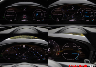 Подержанный автомобиль Porsche Cayenne 2023 года (11 фото)