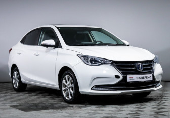 Подержанный автомобиль Changan Alsvin 2023 года (3 фото)