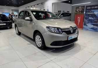 Подержанный автомобиль Renault Logan Sedan 2016 года (3 фото)