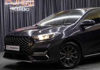 Подержанный автомобиль Omoda S5 2024 года (23 фото)