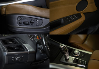 Подержанный автомобиль BMW X5 2009 года (20 фото)