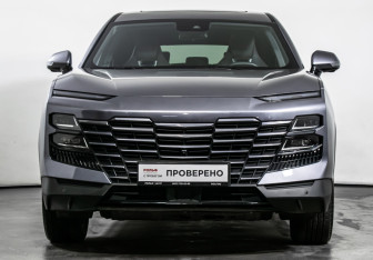 Подержанный автомобиль Jetour Dashing 2024 года (2 фото)