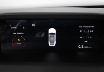 Новый Changan UNI-V 2024 (12 фото)