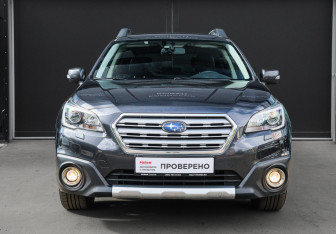 Подержанный автомобиль Subaru Outback Wagon 2016 года (2 фото)
