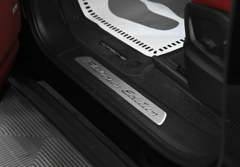 Новый Porsche Cayenne 2023 (22 фото)