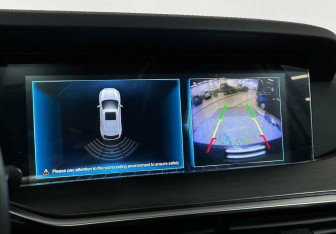 Подержанный автомобиль FAW Bestune T77 2023 года (8 фото)