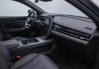 Подержанный автомобиль Geely Preface 2024 года (9 фото)