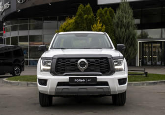 Подержанный автомобиль Great Wall Poer King Kong 2023 года (2 фото)