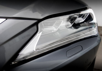 Подержанный автомобиль Lexus RX 2019 года (17 фото)