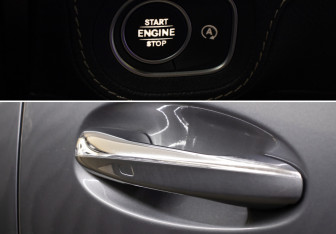 Подержанный автомобиль Mercedes-Benz GLE 2019 года (22 фото)