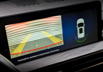 Подержанный автомобиль Exeed LX 2022 года (26 фото)