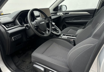 Подержанный автомобиль Haval M6 2024 года (9 фото)