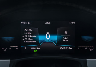 Подержанный автомобиль Volkswagen Teramont 2021 года (11 фото)