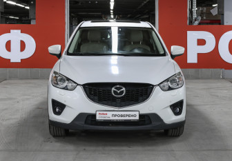 Подержанный автомобиль Mazda CX-5 2013 года (2 фото)