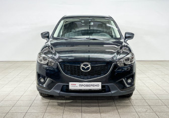 Подержанный автомобиль Mazda CX-5 2012 года (2 фото)