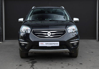 Подержанный автомобиль Renault Koleos 2012 года (2 фото)