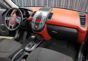 Подержанный автомобиль Kia Soul 2011 года (11 фото)