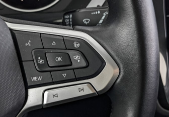 Подержанный автомобиль Volkswagen Tiguan 2021 года (28 фото)
