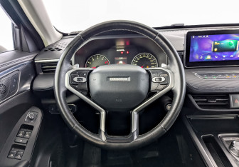 Подержанный автомобиль Haval Jolion 2022 года (21 фото)