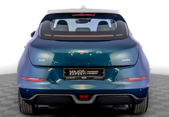 Подержанный автомобиль Ora 03 2023 года (6 фото)