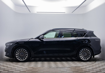 Подержанный автомобиль Voyah Free 2023 года (8 фото)